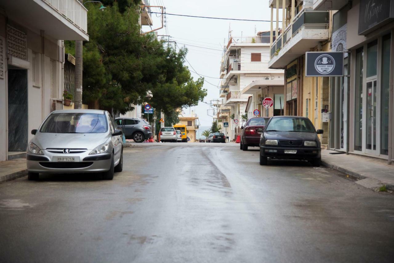 أرتيميدا Cobalt Apartment Near Athens Airport المظهر الخارجي الصورة